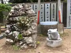 日和佐八幡神社の建物その他