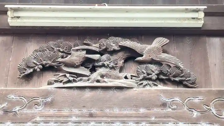 間黒神社(幸心)(愛知県)