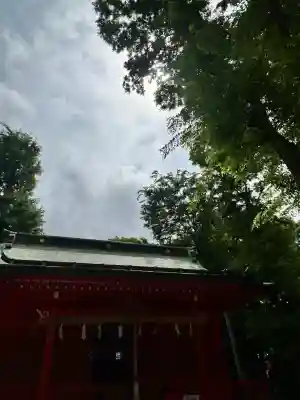 小野神社(東京都)
