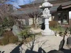 龍眼寺（萩寺）の建物その他