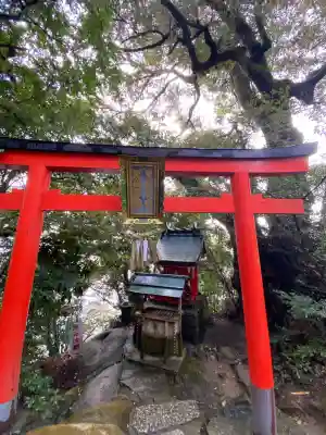竹生島神社（都久夫須麻神社）(滋賀県)