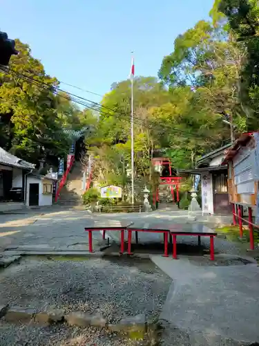 産土神社(大阪府)