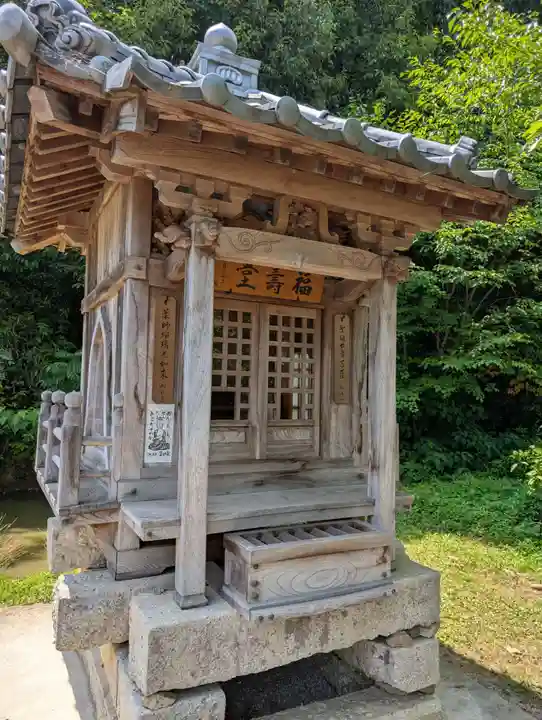 洞松寺(岡山県)