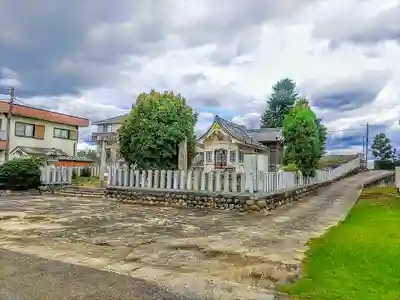 森津社のその他建物