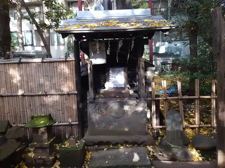 ときわ台天祖神社(東京都)