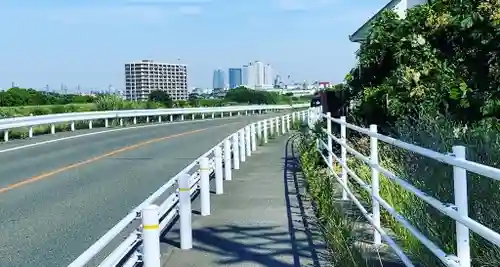 萱津神社(愛知県)