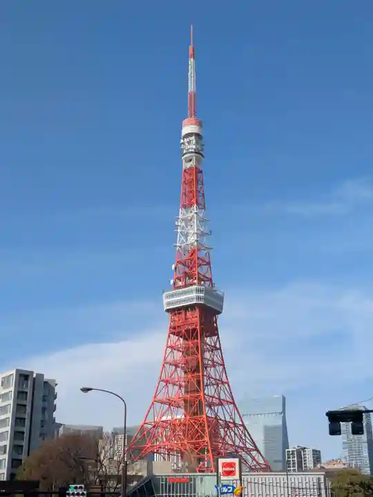 増上寺塔頭 三縁山 宝珠院(東京都)