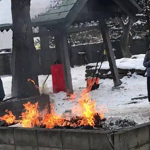 新琴似神社のその他建物