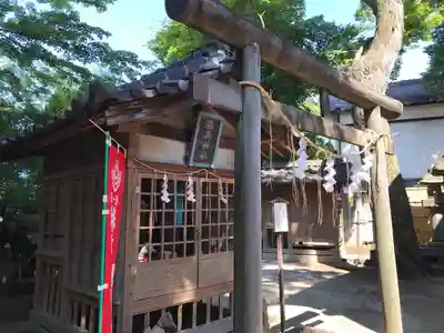 松戸神社のその他建物