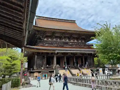 金峯山寺(奈良県)