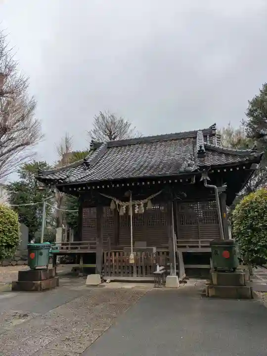 香取神社(東京都)