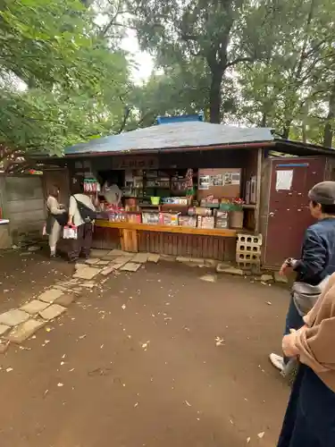鬼子母神堂　(法明寺）(東京都)