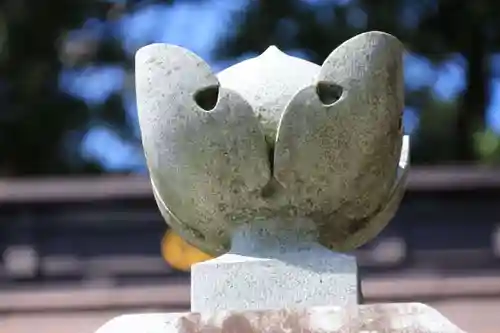 長屋神社のその他建物