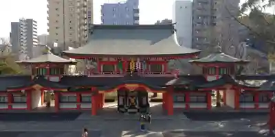 千葉神社のその他建物
