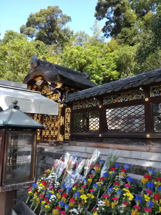 大谷本廟のその他建物