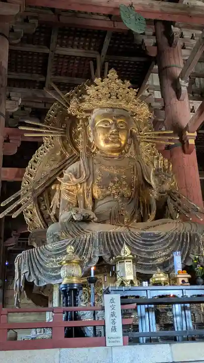 東大寺(奈良県)