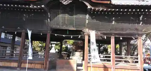 加納天満宮(岐阜県)