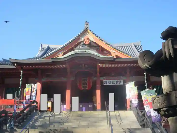 瀧泉寺(目黒不動尊)(東京都)