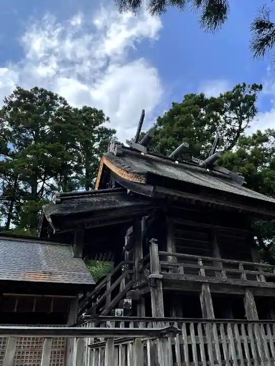須佐神社(島根県)