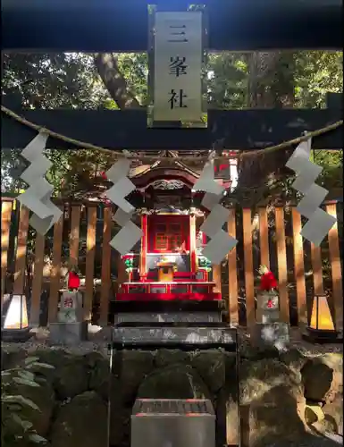 來宮神社(静岡県)