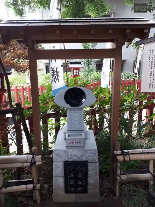 川越八幡宮のその他建物