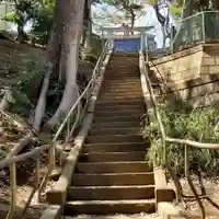 高稲荷神社のその他建物