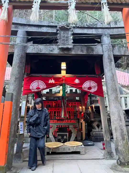 伏見稲荷大社(京都府)