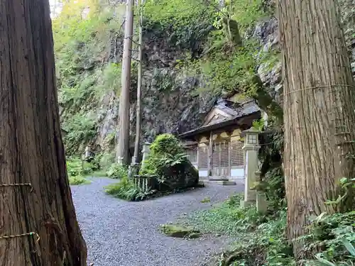 桜松神社のその他建物