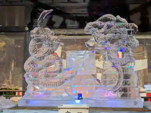 長浜八幡宮(滋賀県)