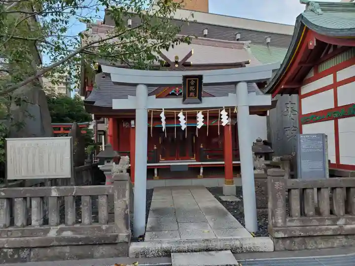 神田神社(神田明神)の末社・摂社