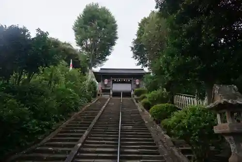松江城山稲荷神社のその他建物