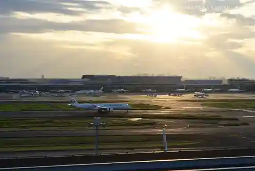 羽田航空神社(東京都)