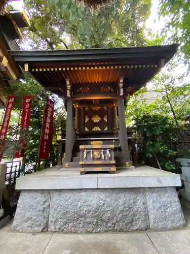 東京大神宮の末社