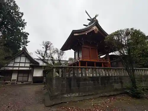 大生郷天満宮(茨城県)