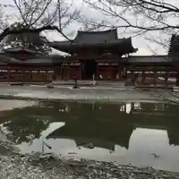 平等院の本殿・本堂