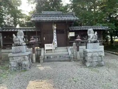 三之宮神社(滋賀県)