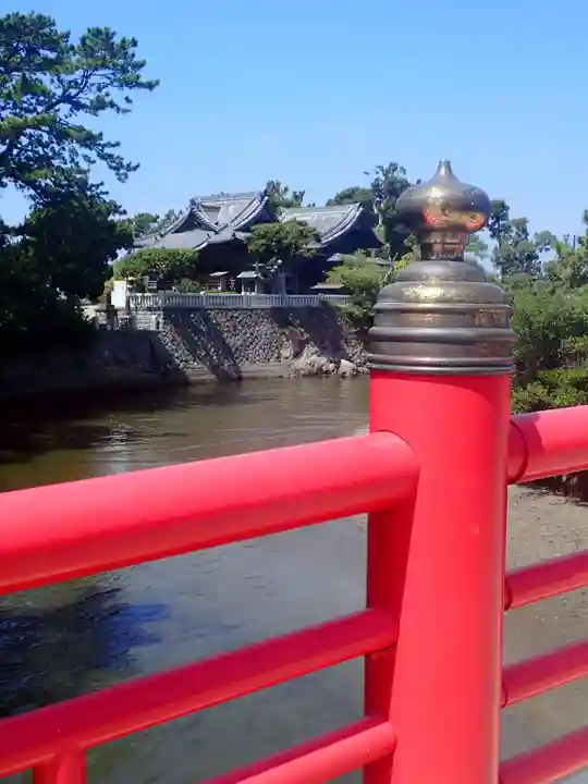 森戸大明神(森戸神社)(神奈川県)
