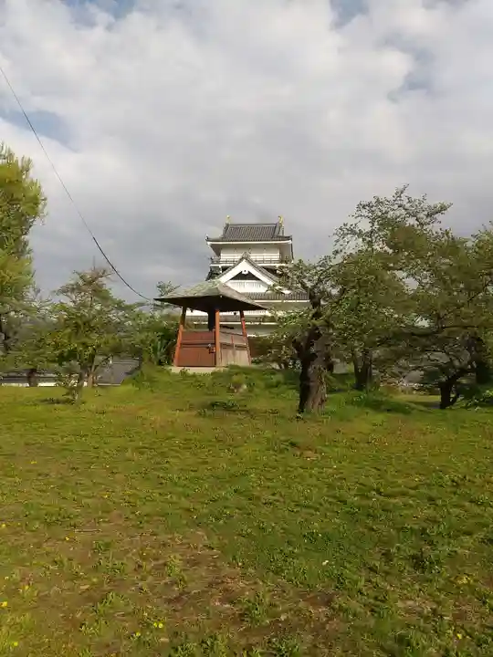 月岡神社のその他建物