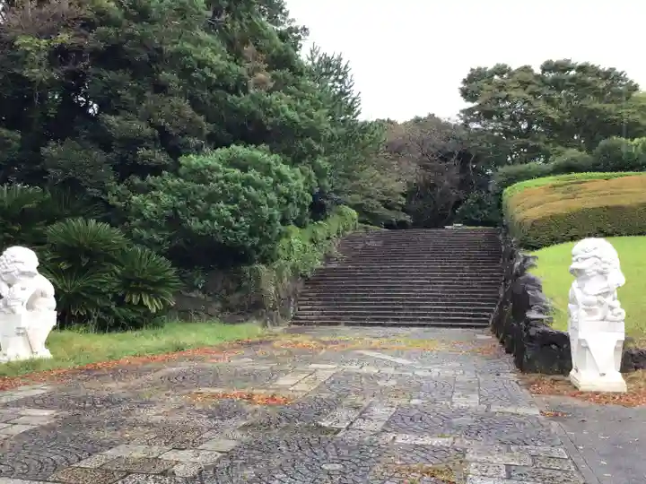 熊野三柱神社のその他建物