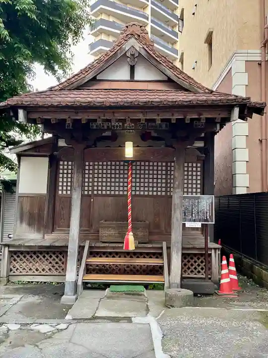 庚申堂(藤沢市)(神奈川県)