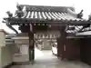 地蔵院(椿寺)の山門・神門