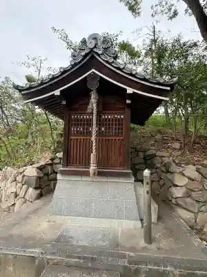 安居神社(大阪府)