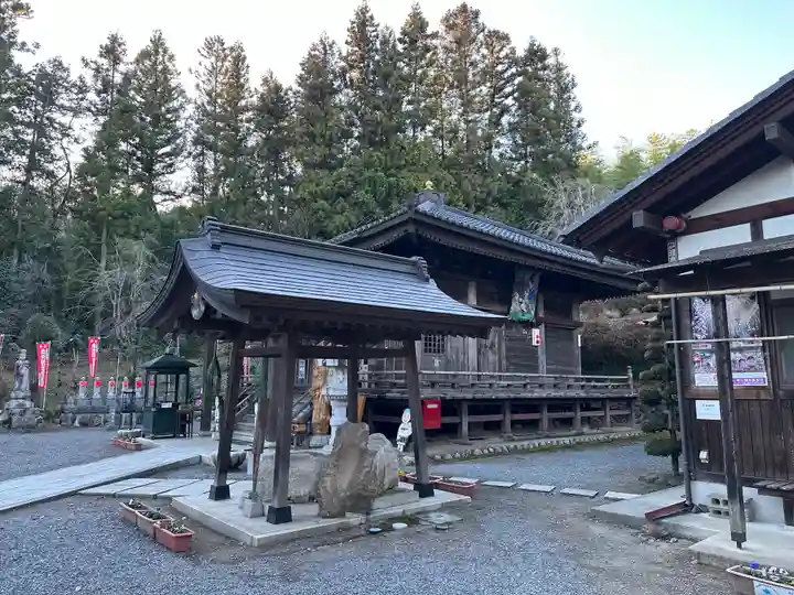 法泉寺(埼玉県)