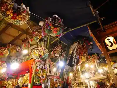 鷲神社のその他建物