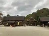 賀茂別雷神社(上賀茂神社)のその他建物
