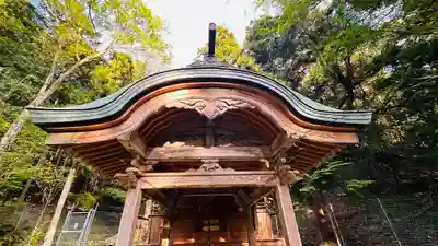 前川神社(福井県)
