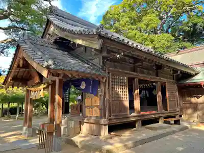 六所神社(福岡県)