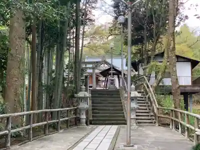 神場山神社のその他建物