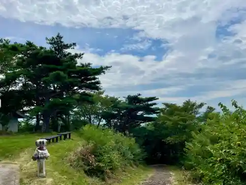 麓山神社(福島県)