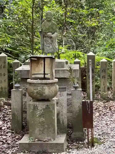 福祥寺（須磨寺）の像